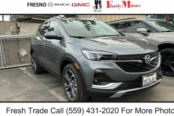 BUICK ENCORE GX 2022 KL4MMFSL6NB085299 image